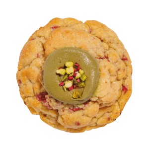 Raspberry Pistachio